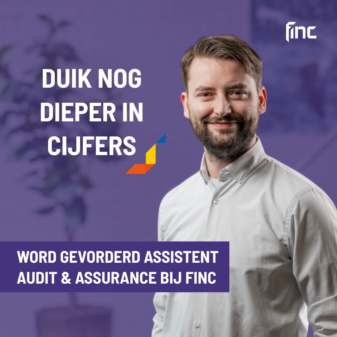 Finc Accountants ad
