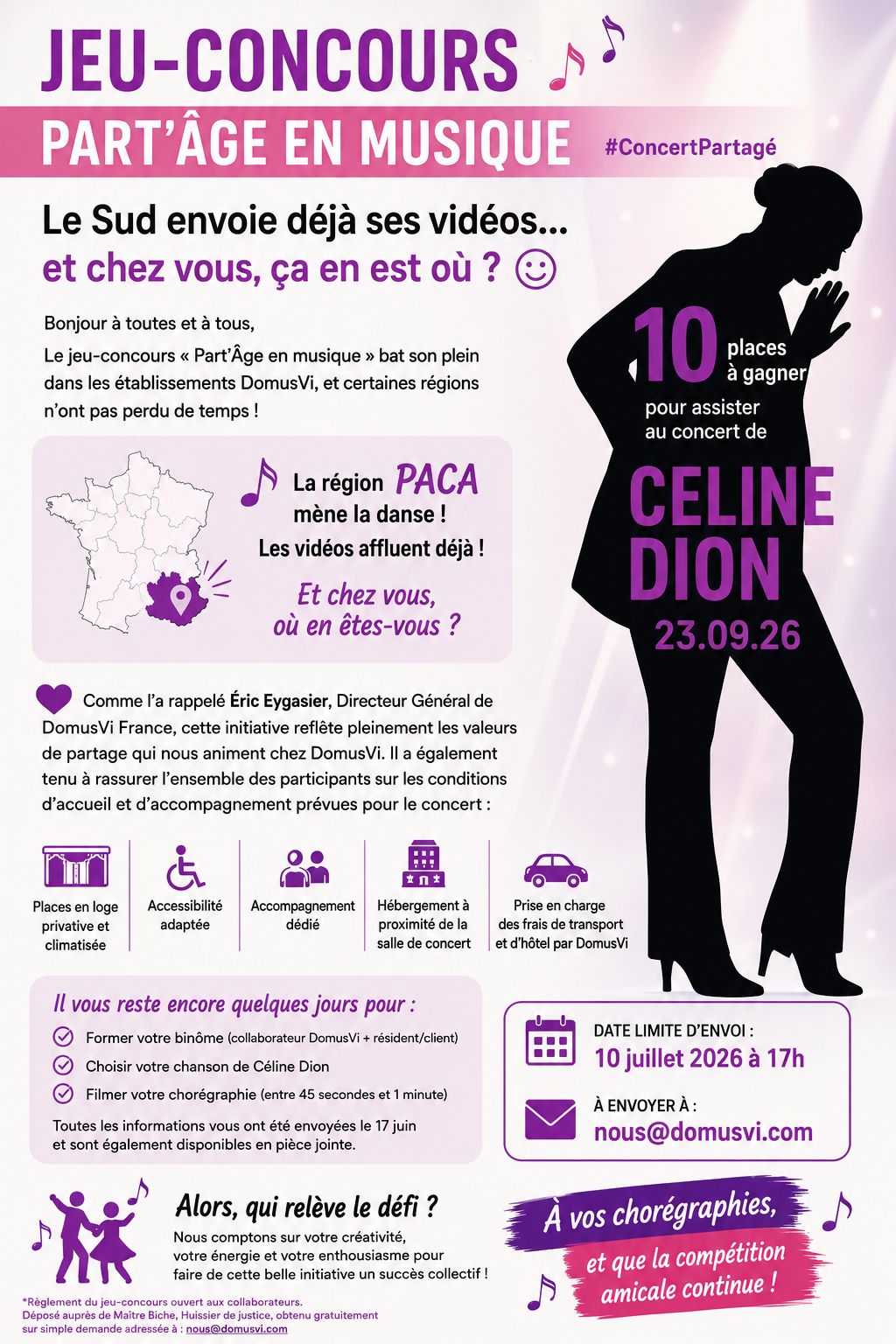 DomusVi France ad