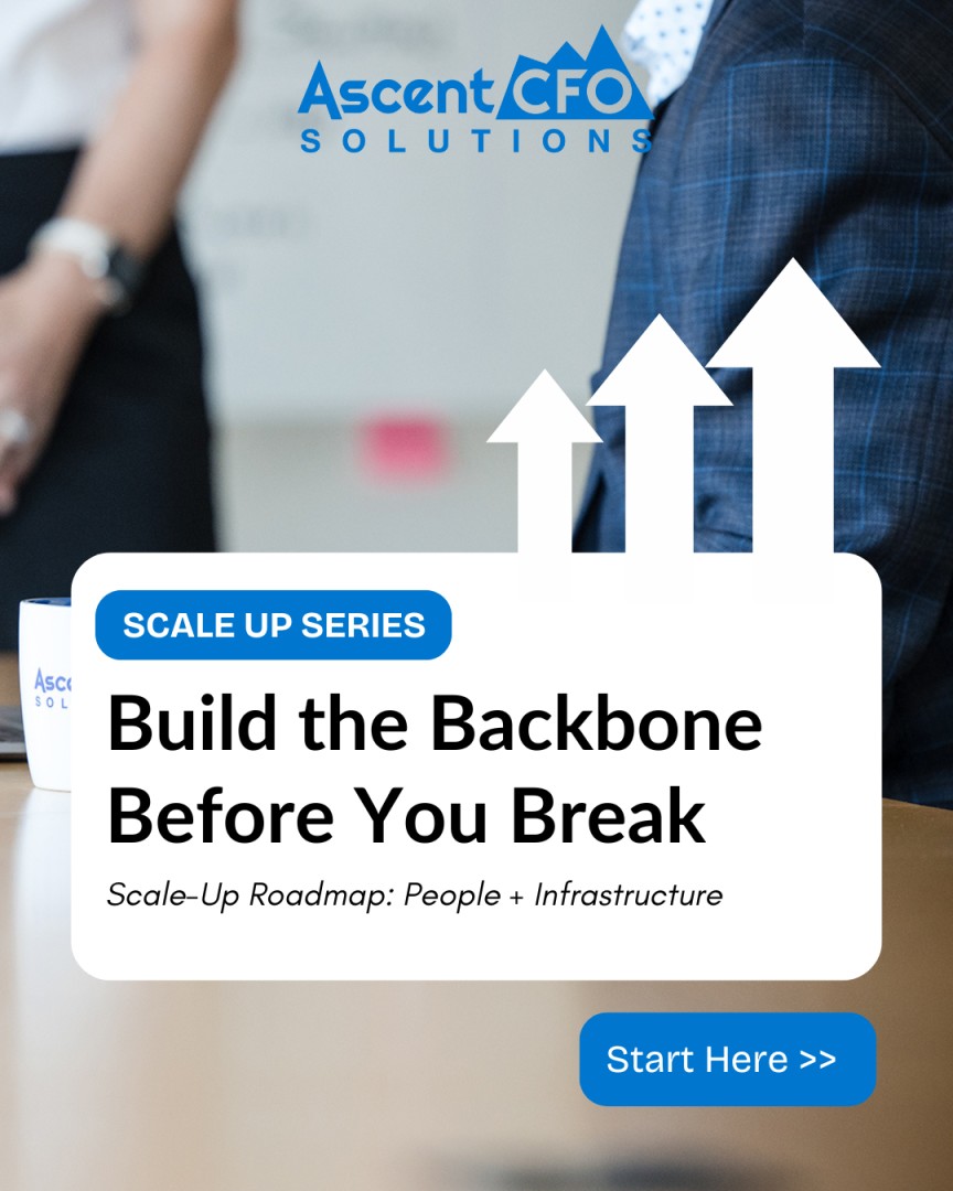 Ascent CFO Solutions ad