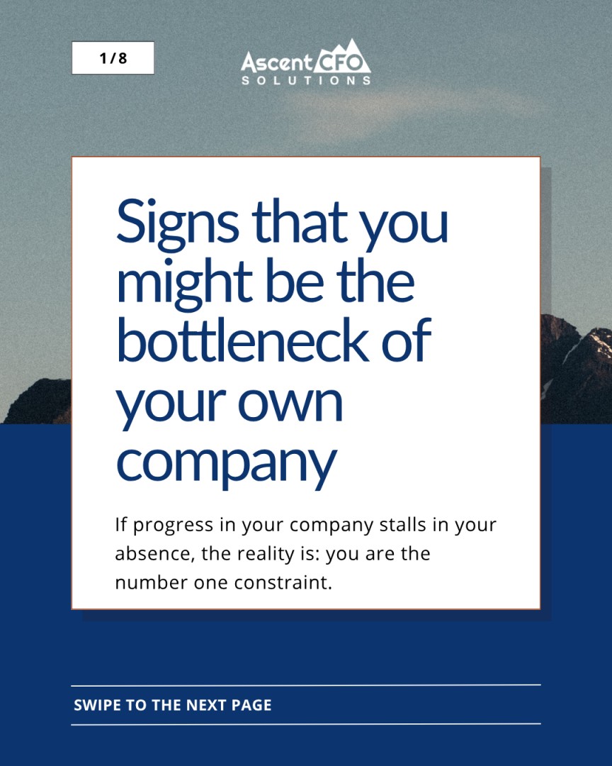 Ascent CFO Solutions ad