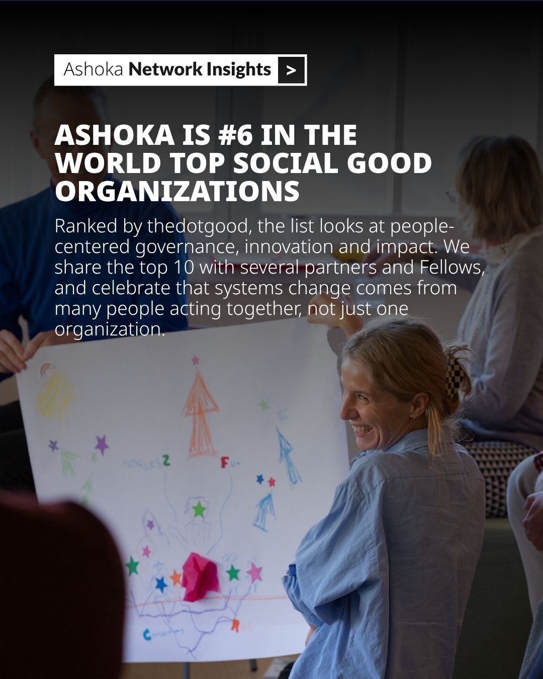 Ashoka ad