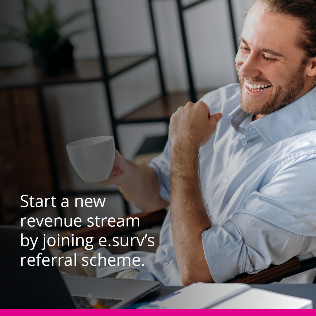 e.surv Chartered Surveyors ad
