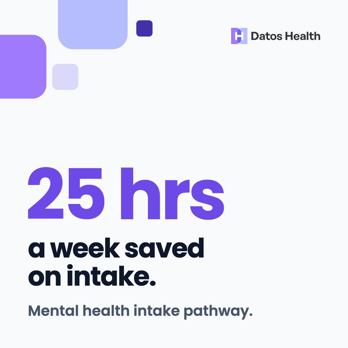 Datos Health ad