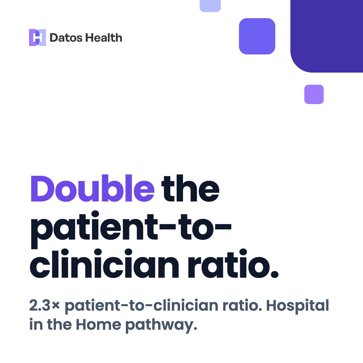 Datos Health ad