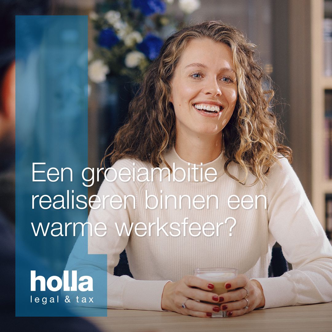 Holla legal & tax ad