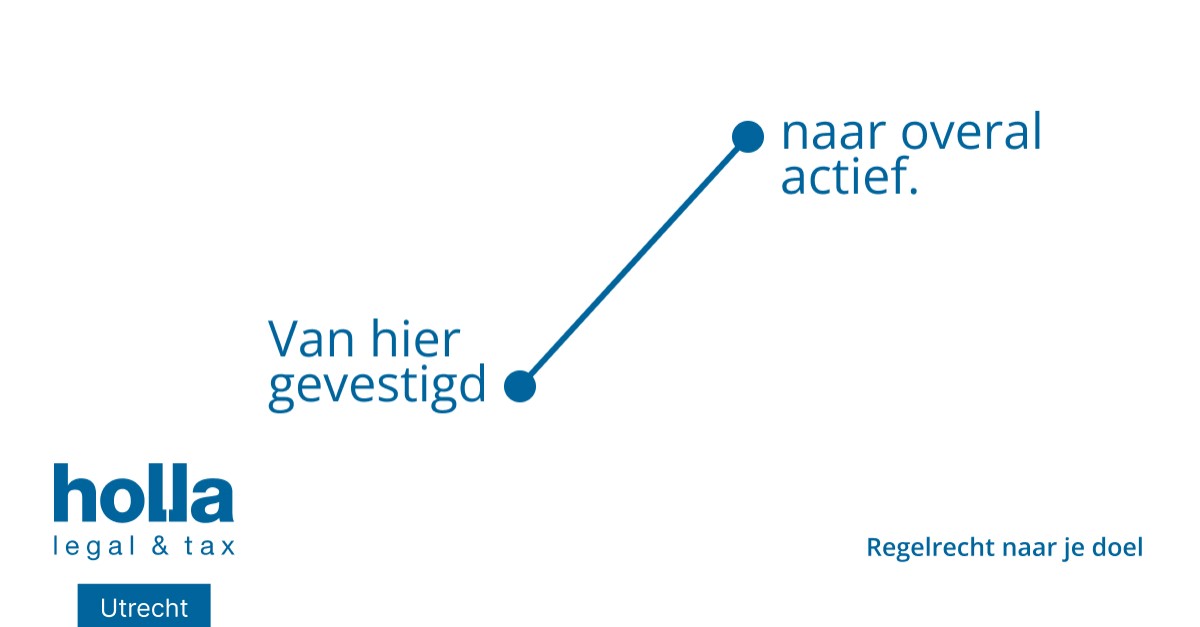 Holla legal & tax ad
