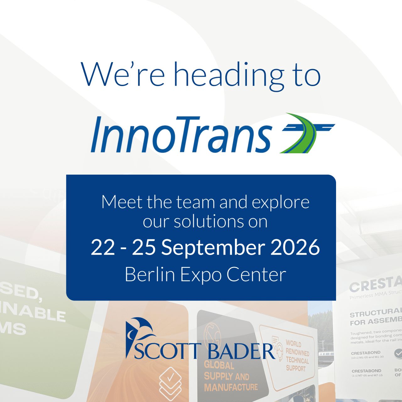 Scott Bader ad