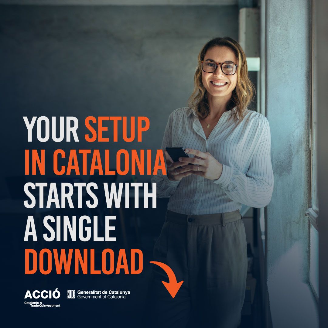 Catalonia Trade & Investment ad