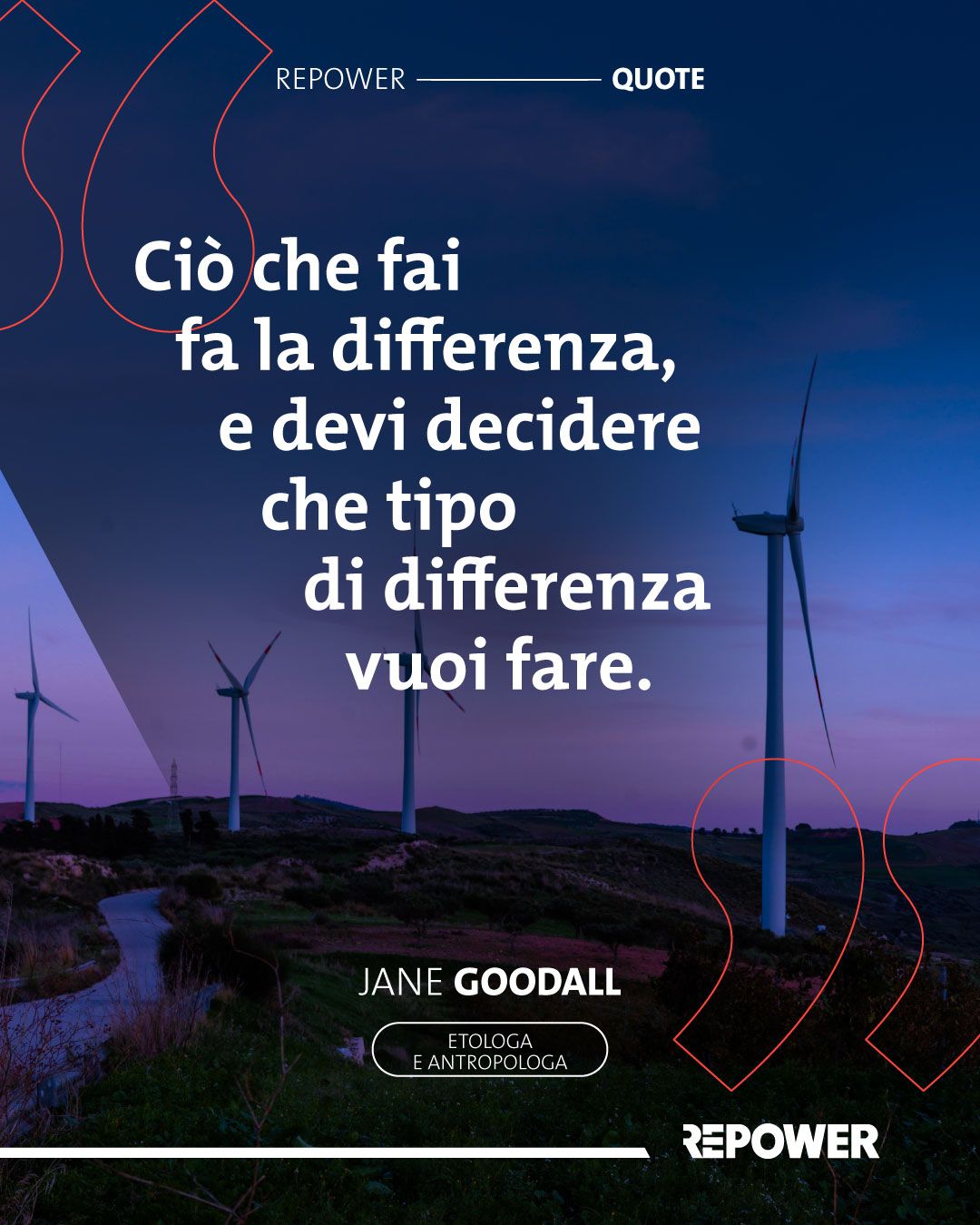 Repower Italia ad