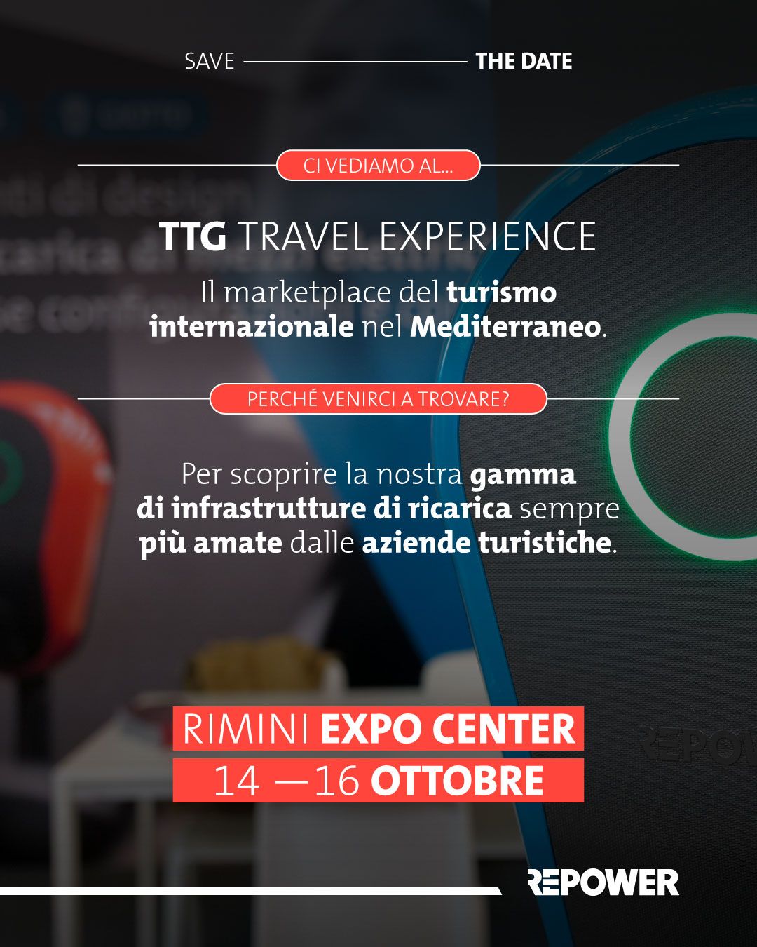 Repower Italia ad