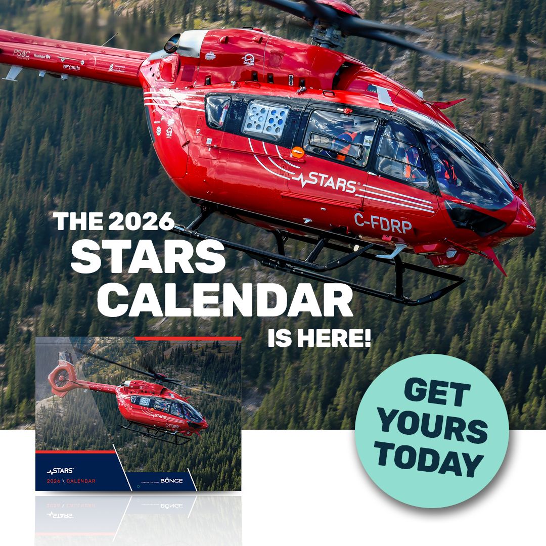 STARS ad