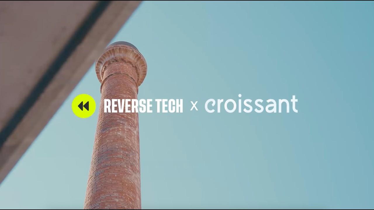 Croissant ad