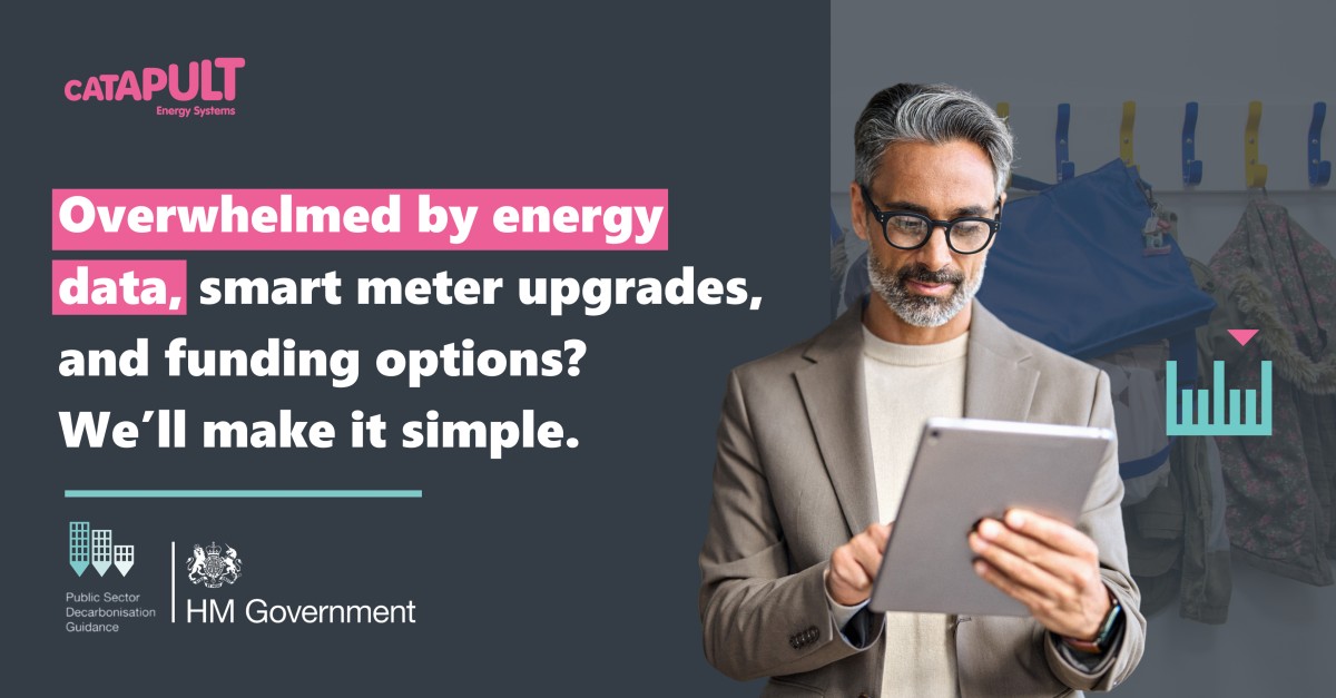 Energy Systems Catapult ad