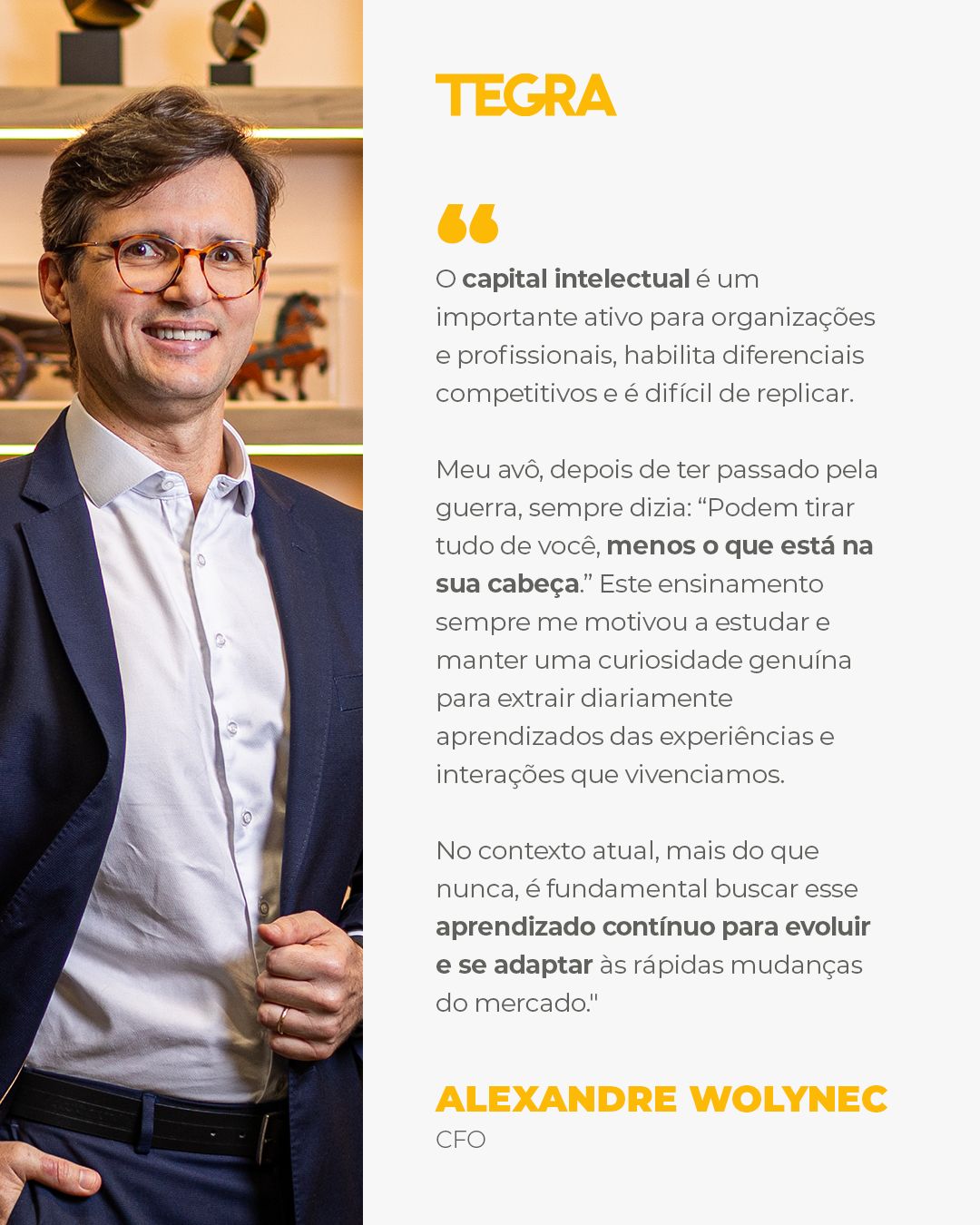 Tegra Incorporadora ad