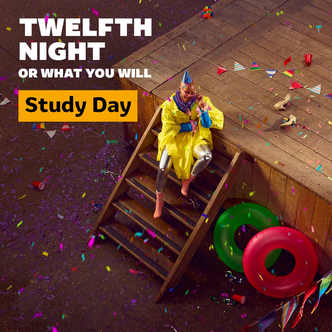 Shakespeare's Globe ad