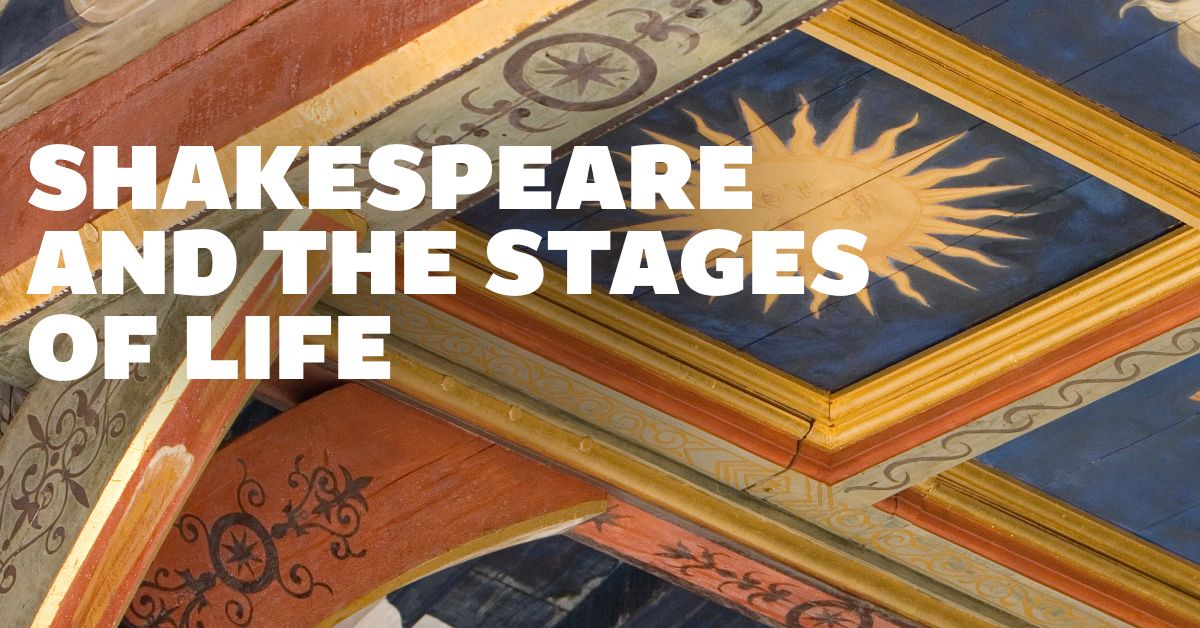 Shakespeare's Globe ad