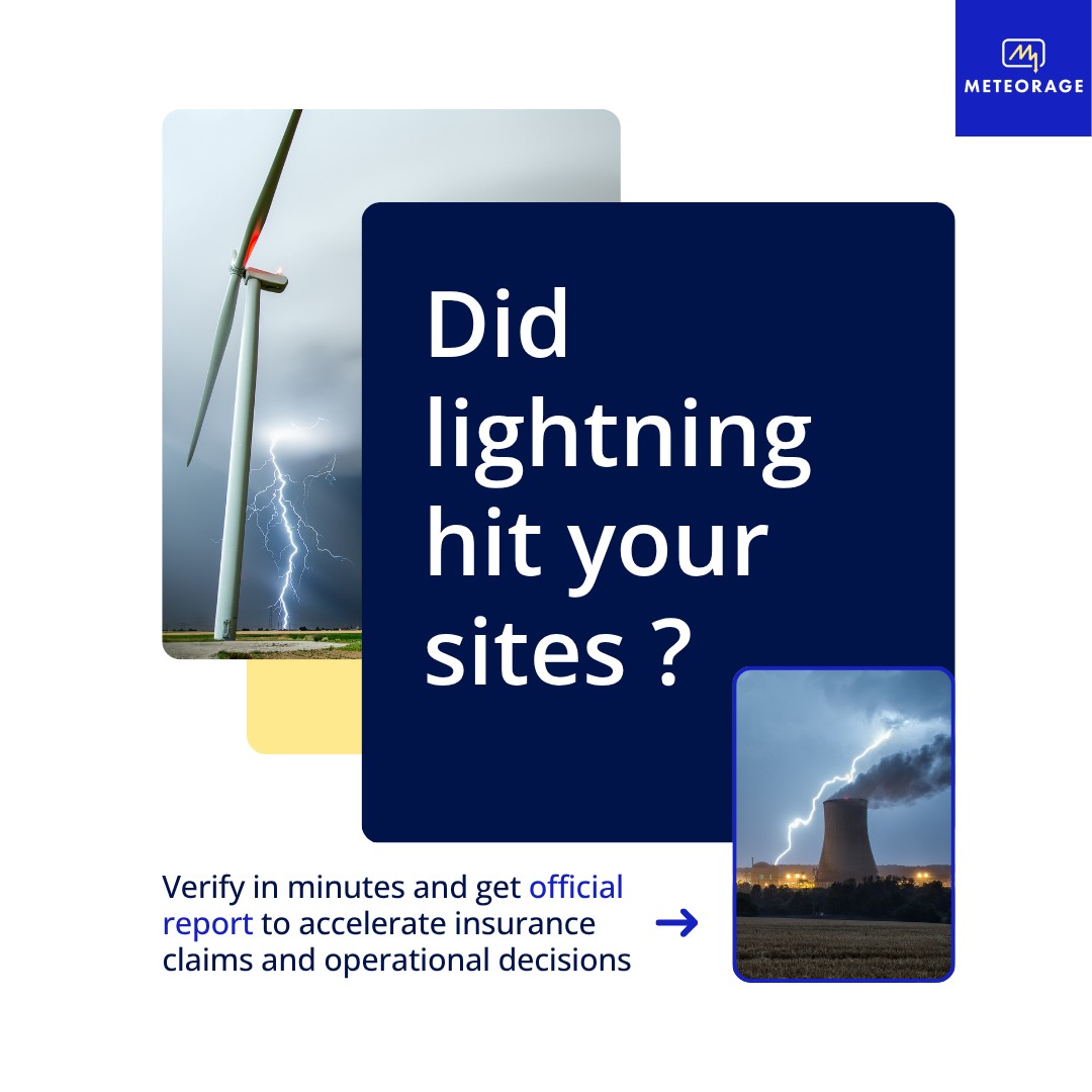 METEORAGE ad