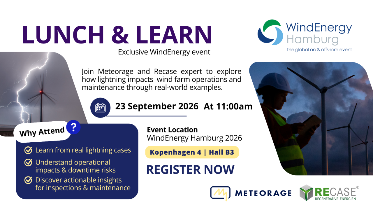 METEORAGE ad