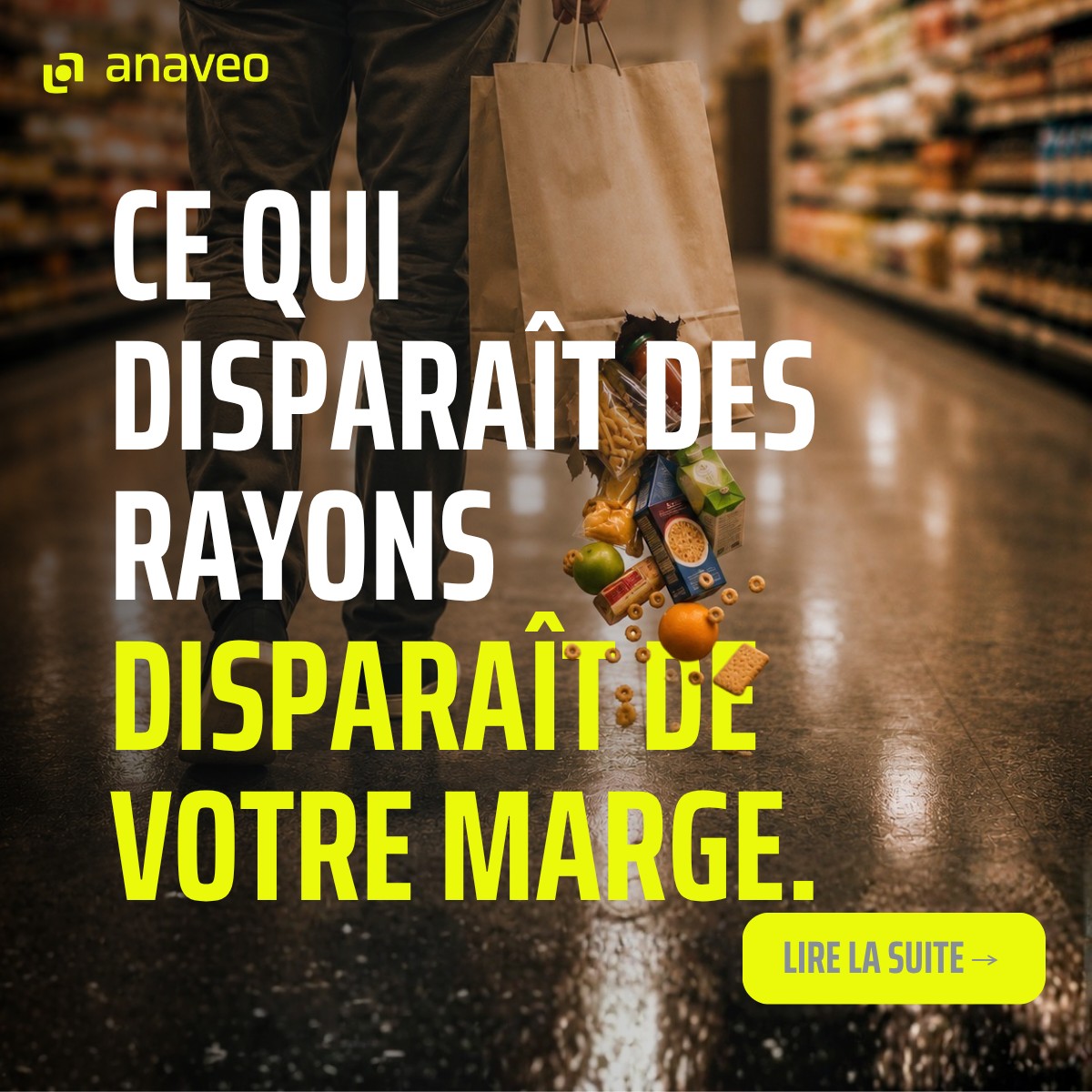 ANAVEO GROUPE ad