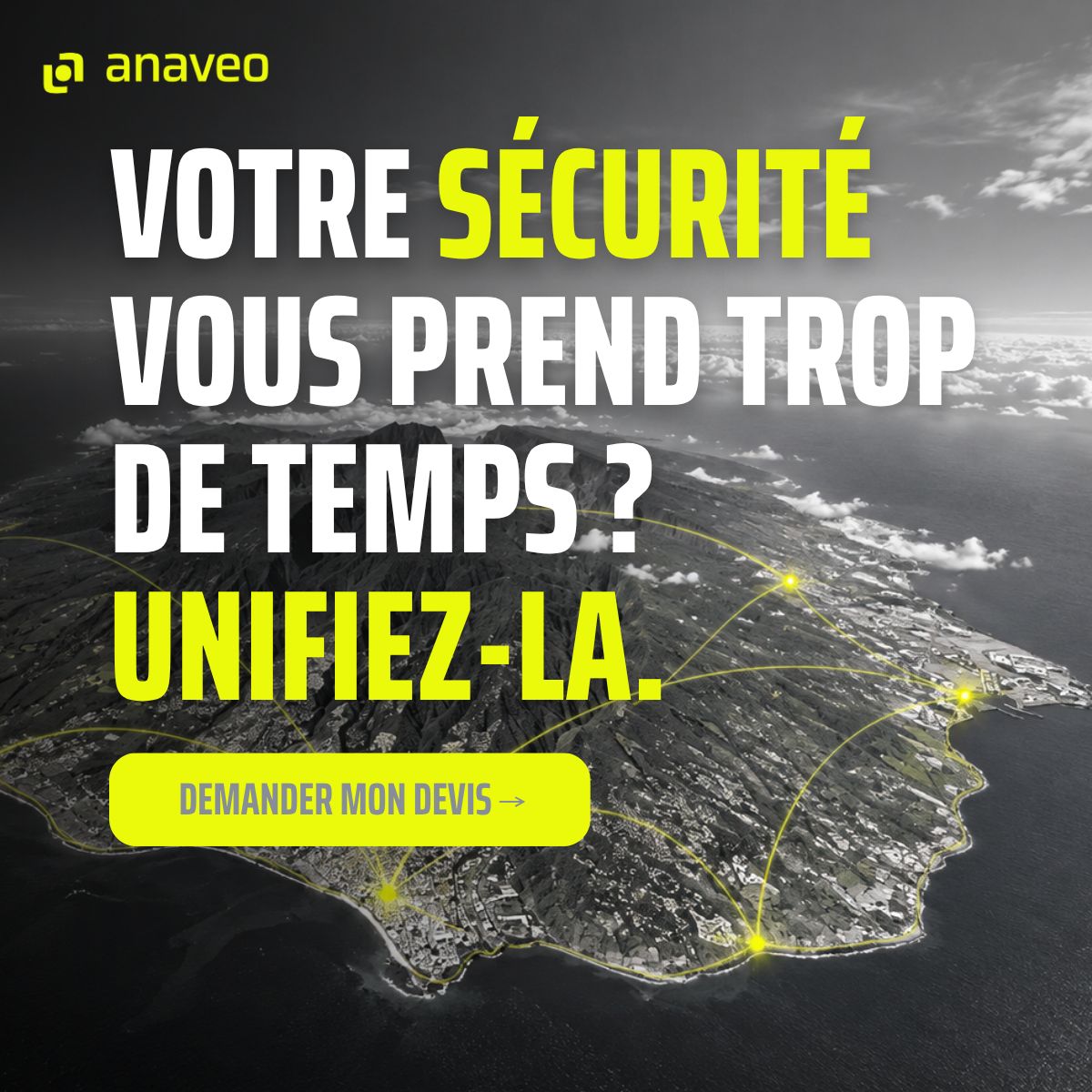 ANAVEO GROUPE ad