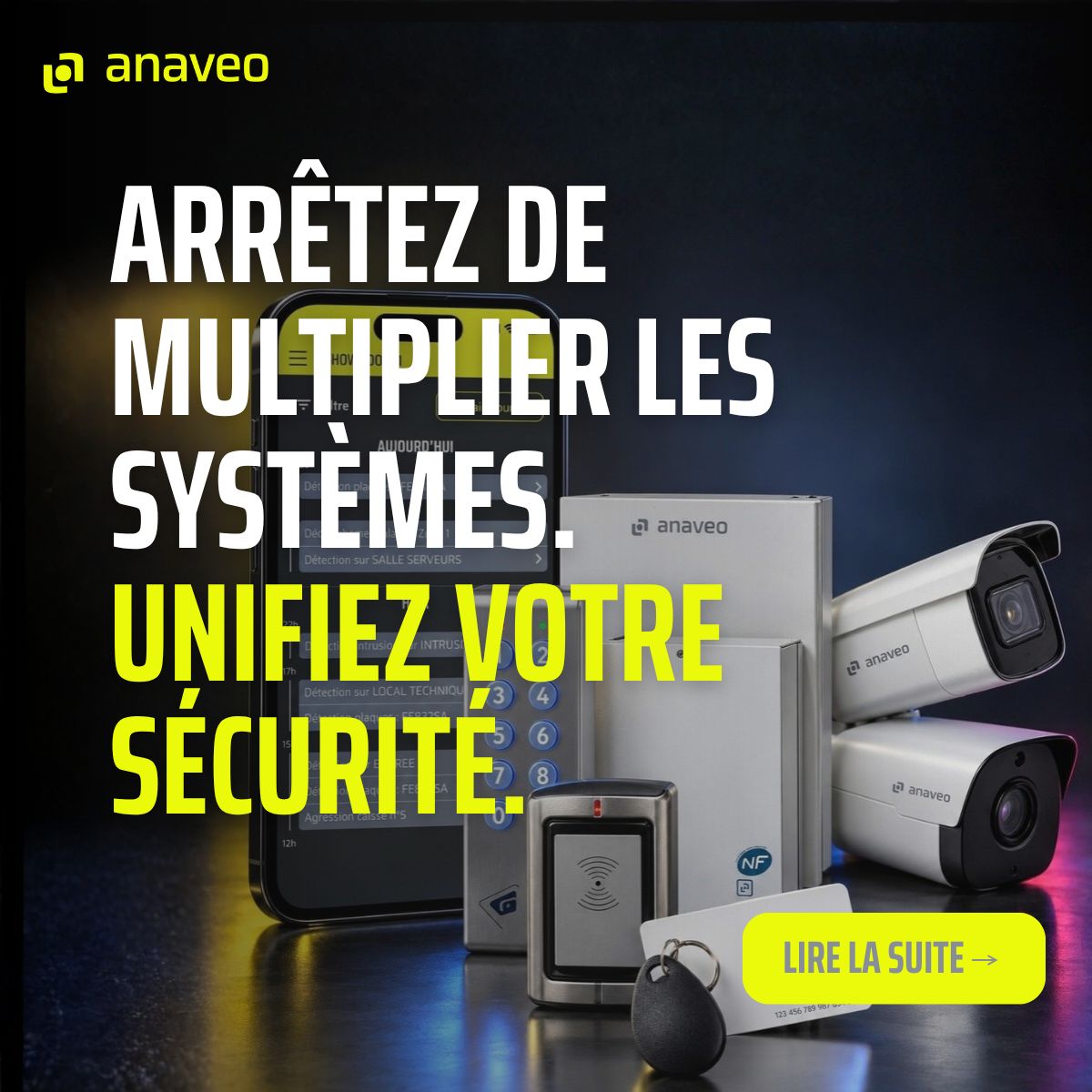 ANAVEO GROUPE ad