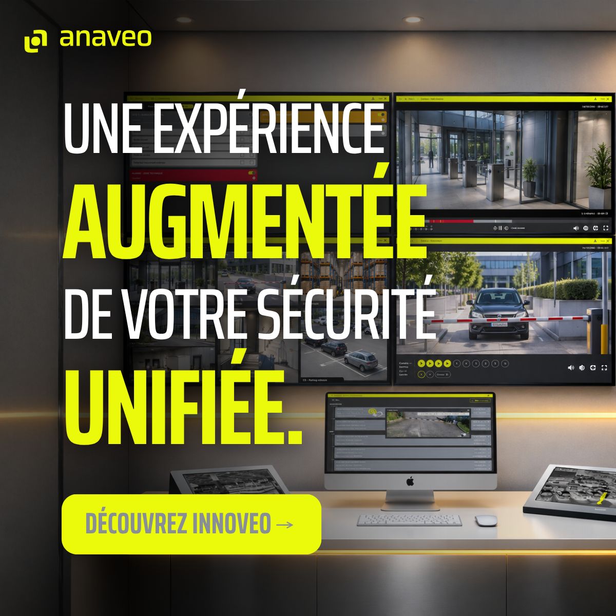ANAVEO GROUPE ad
