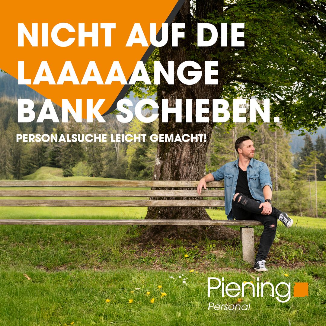 Piening Personal ad