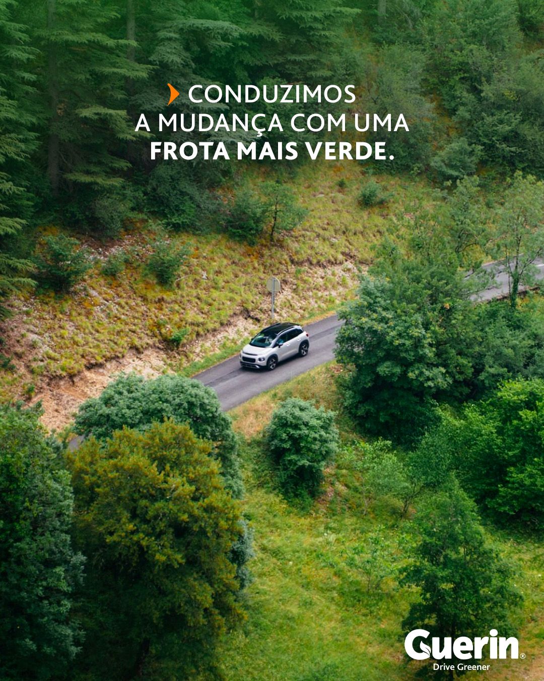 Guerin - Car Rental Solutions & Enterprise ad