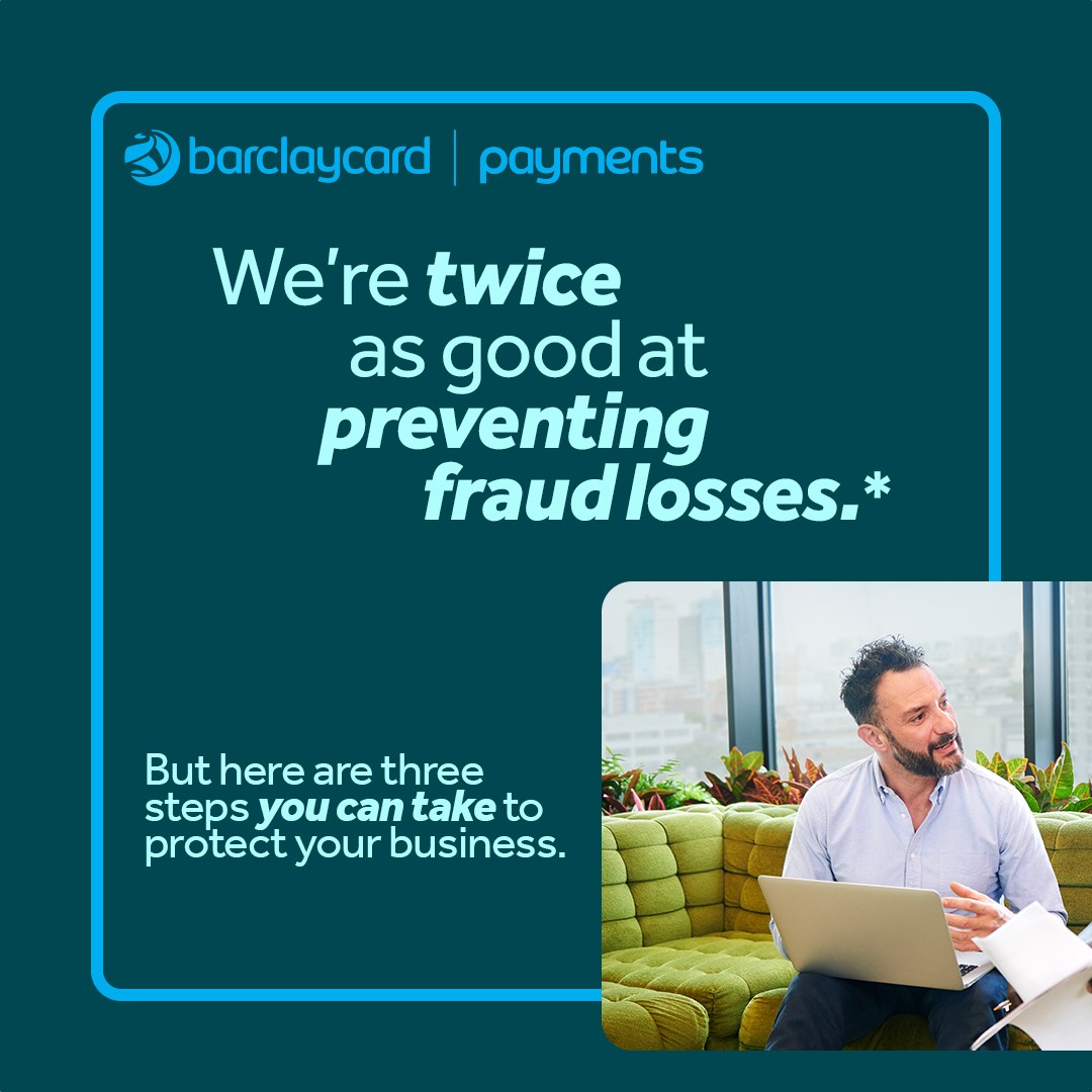 Barclaycard Payments ad