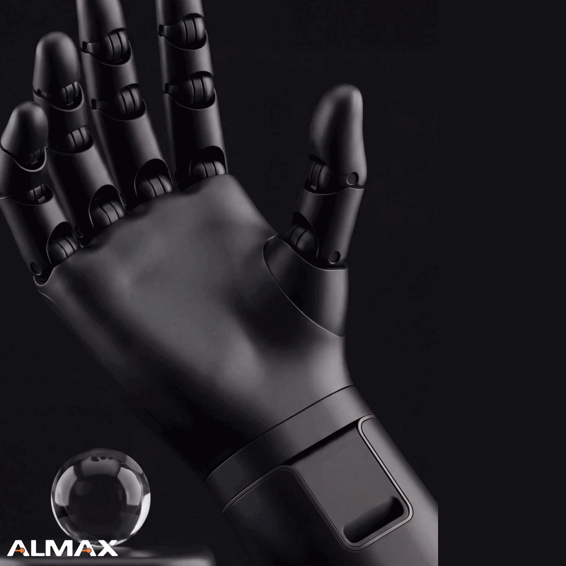 ALMAX ad