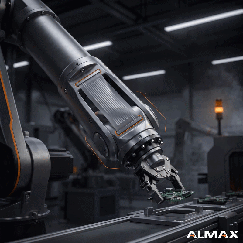 ALMAX ad
