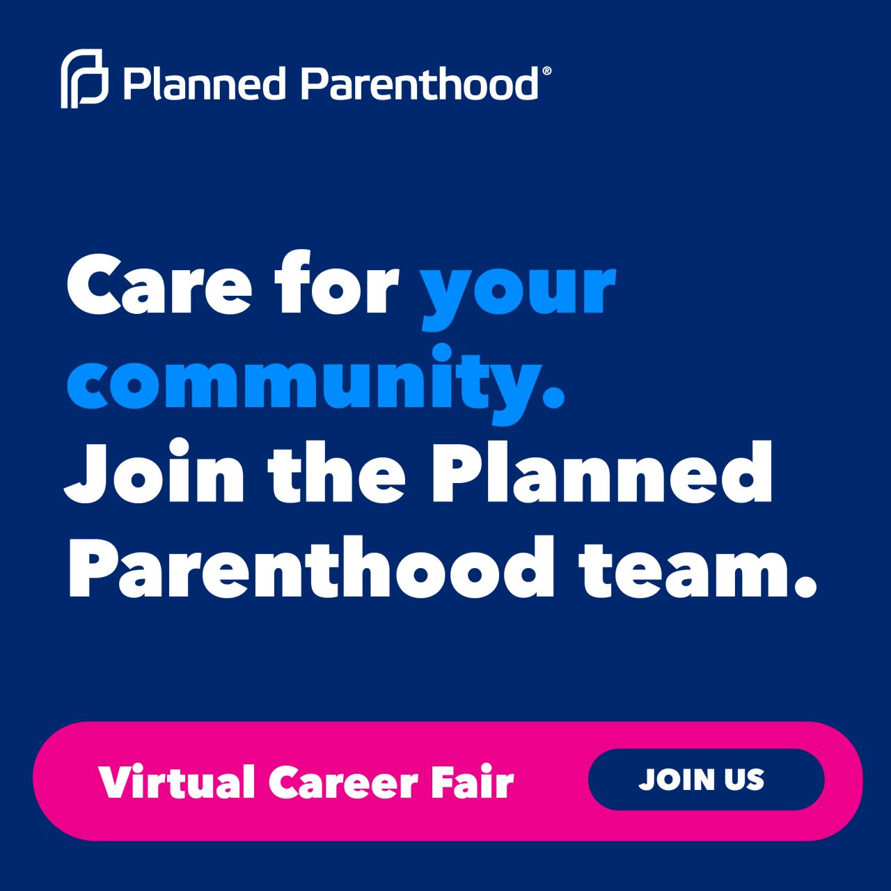 Planned Parenthood Federation of America ad