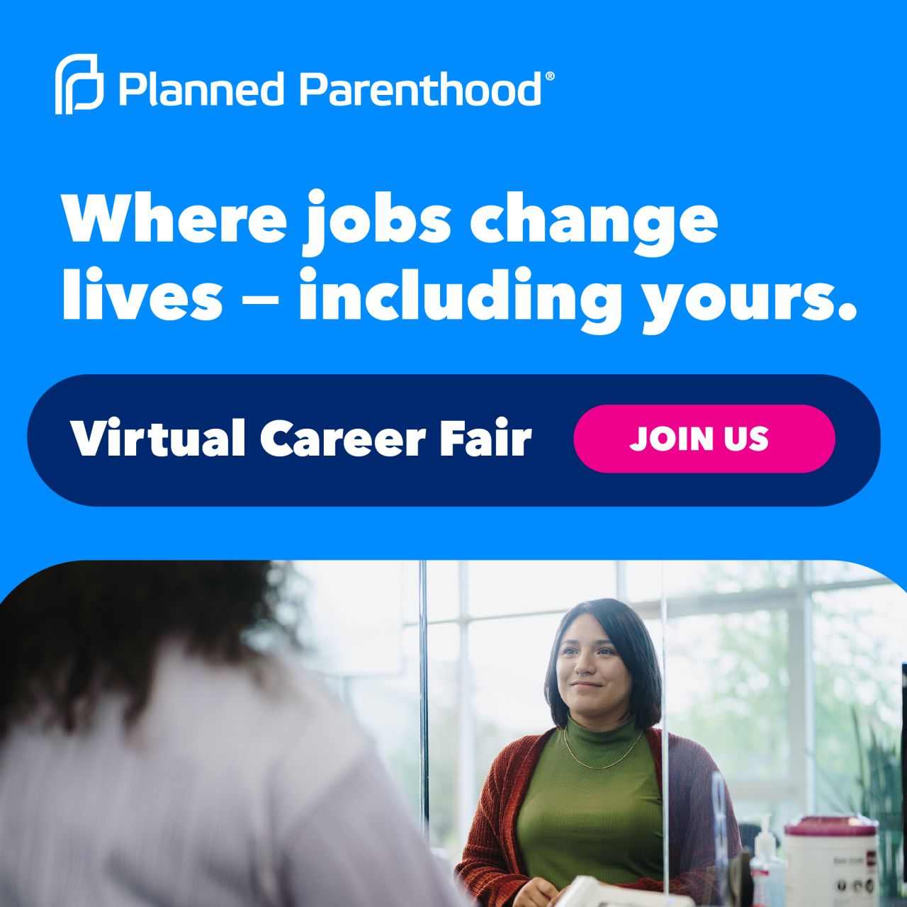 Planned Parenthood Federation of America ad