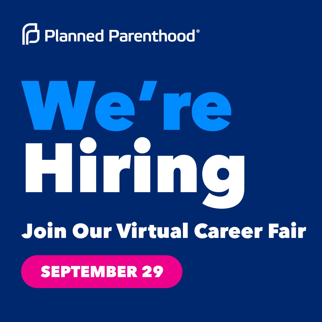 Planned Parenthood Federation of America ad