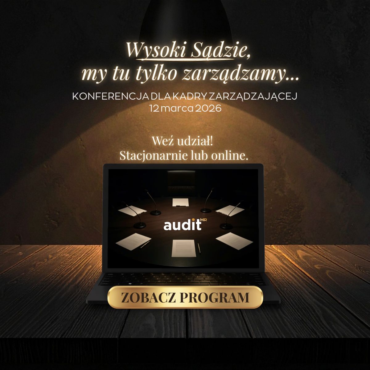 AUDIT HR ad