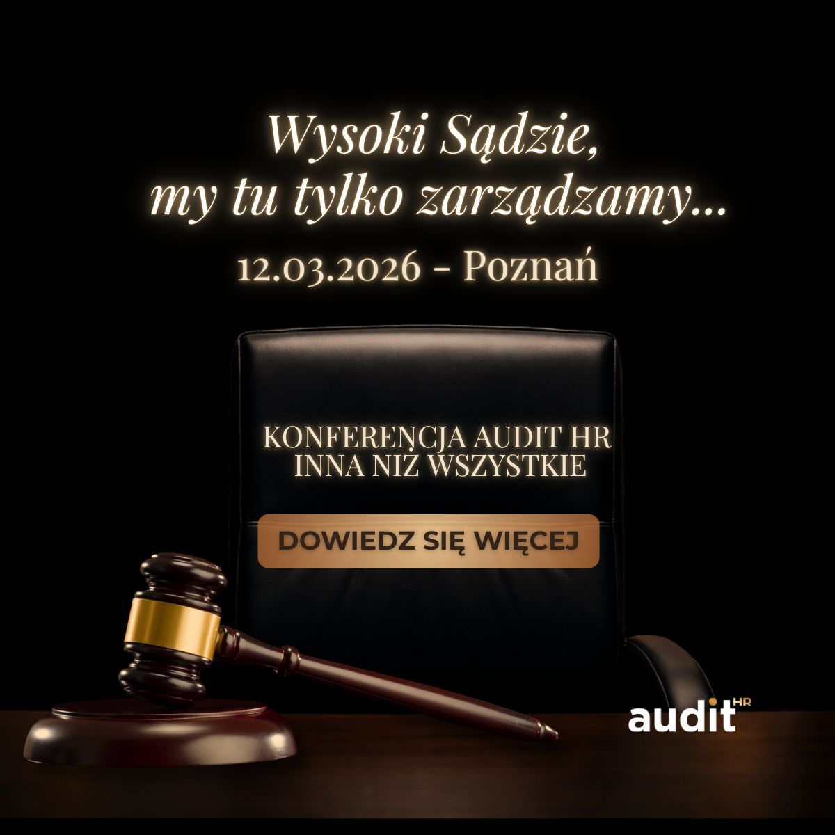 AUDIT HR ad