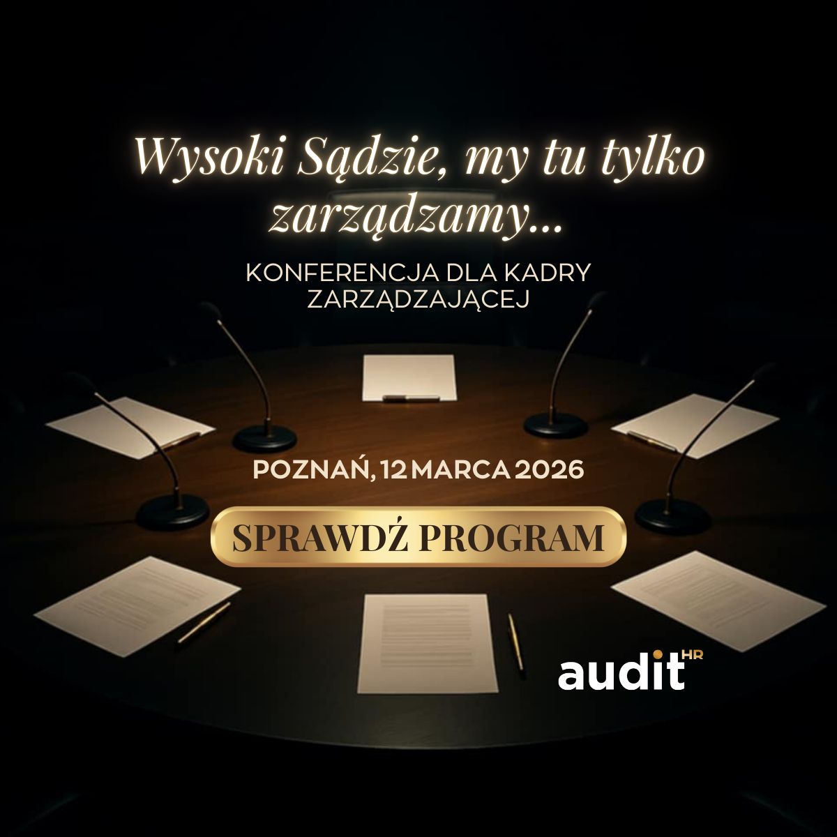 AUDIT HR ad