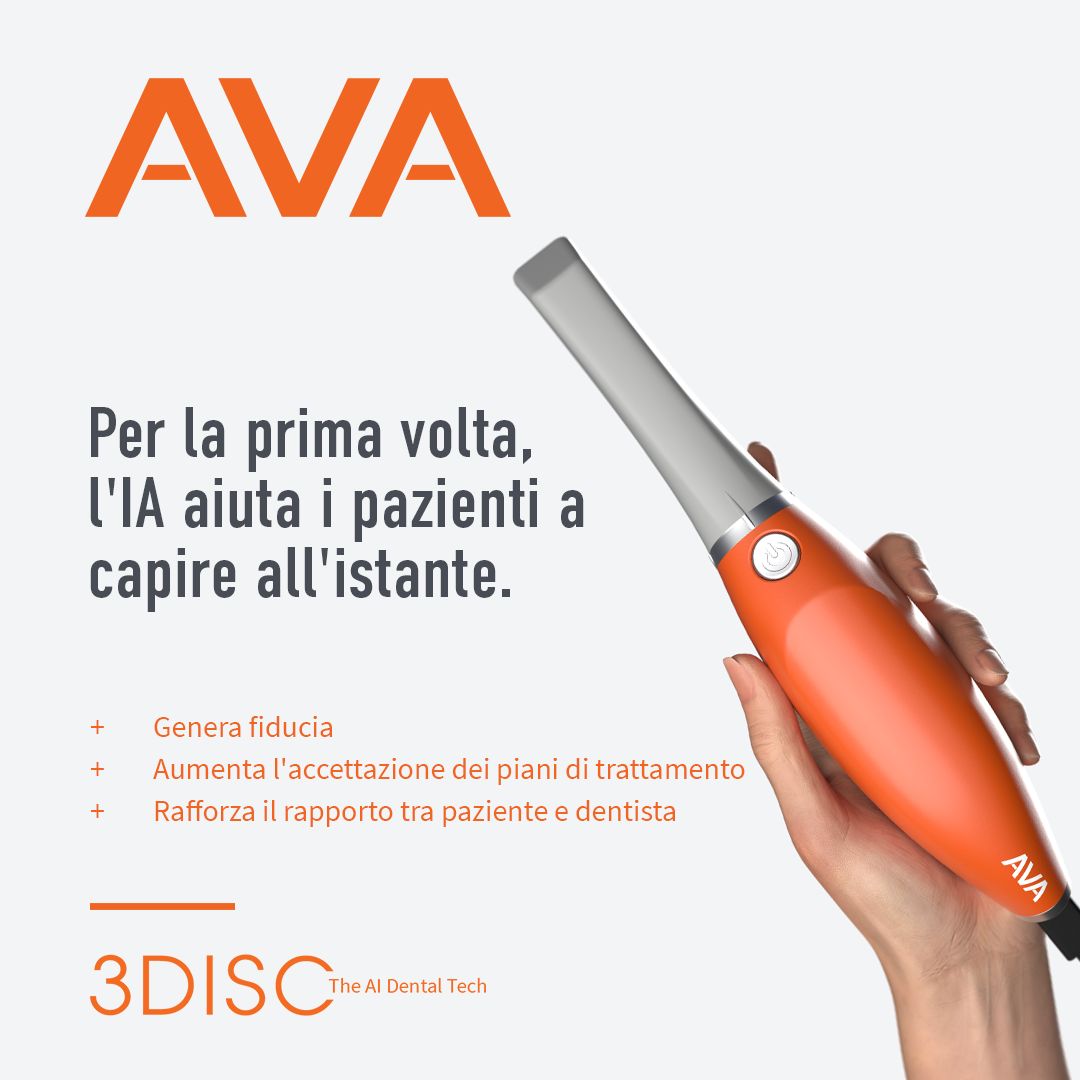 3DISC ad