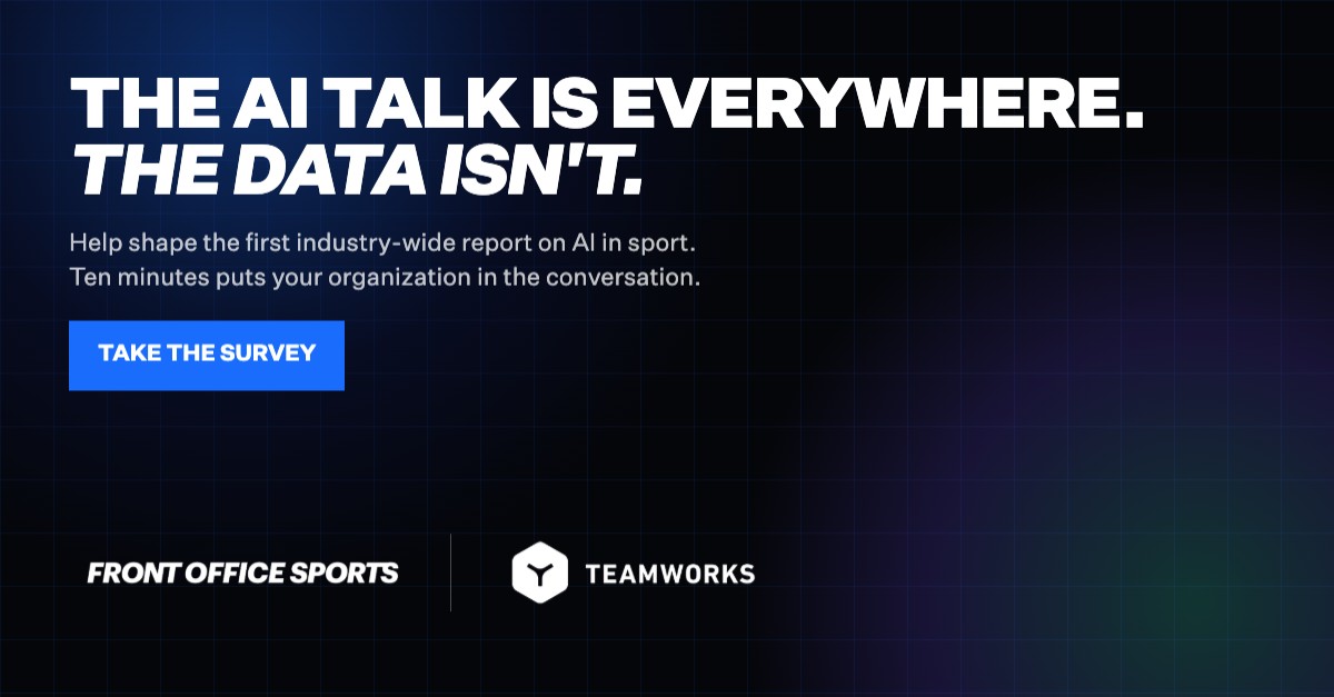 Front Office Sports ad