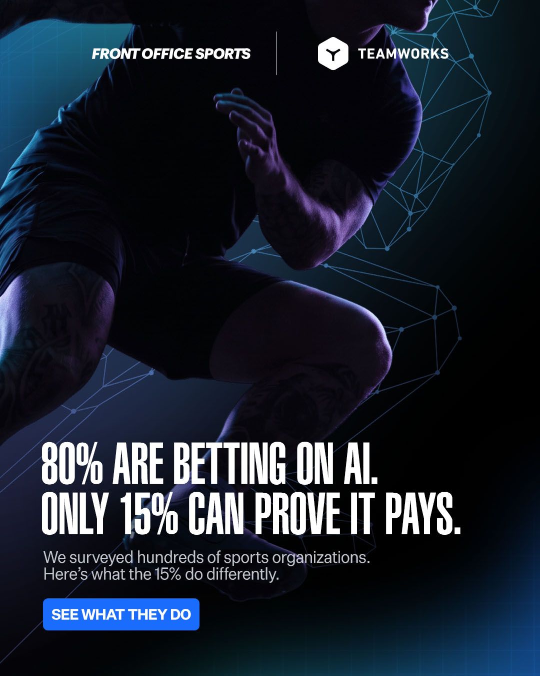 Front Office Sports ad