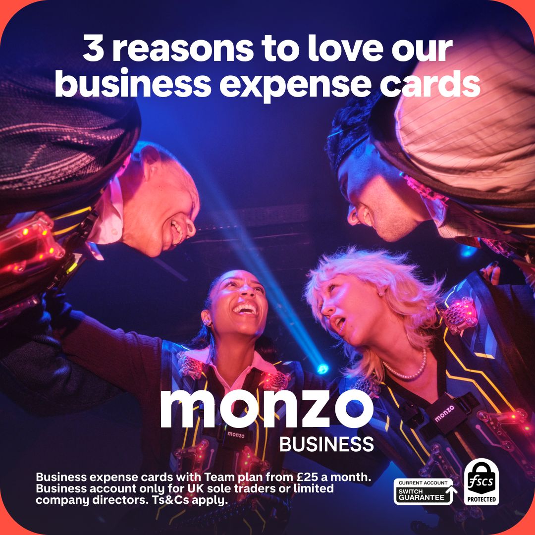 Monzo ad