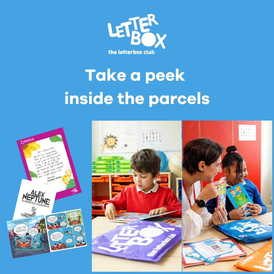 BookTrust ad
