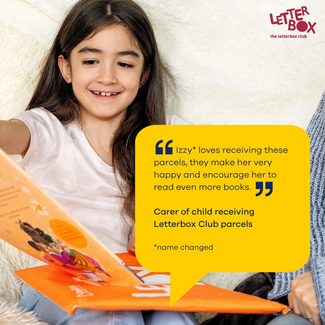 BookTrust ad