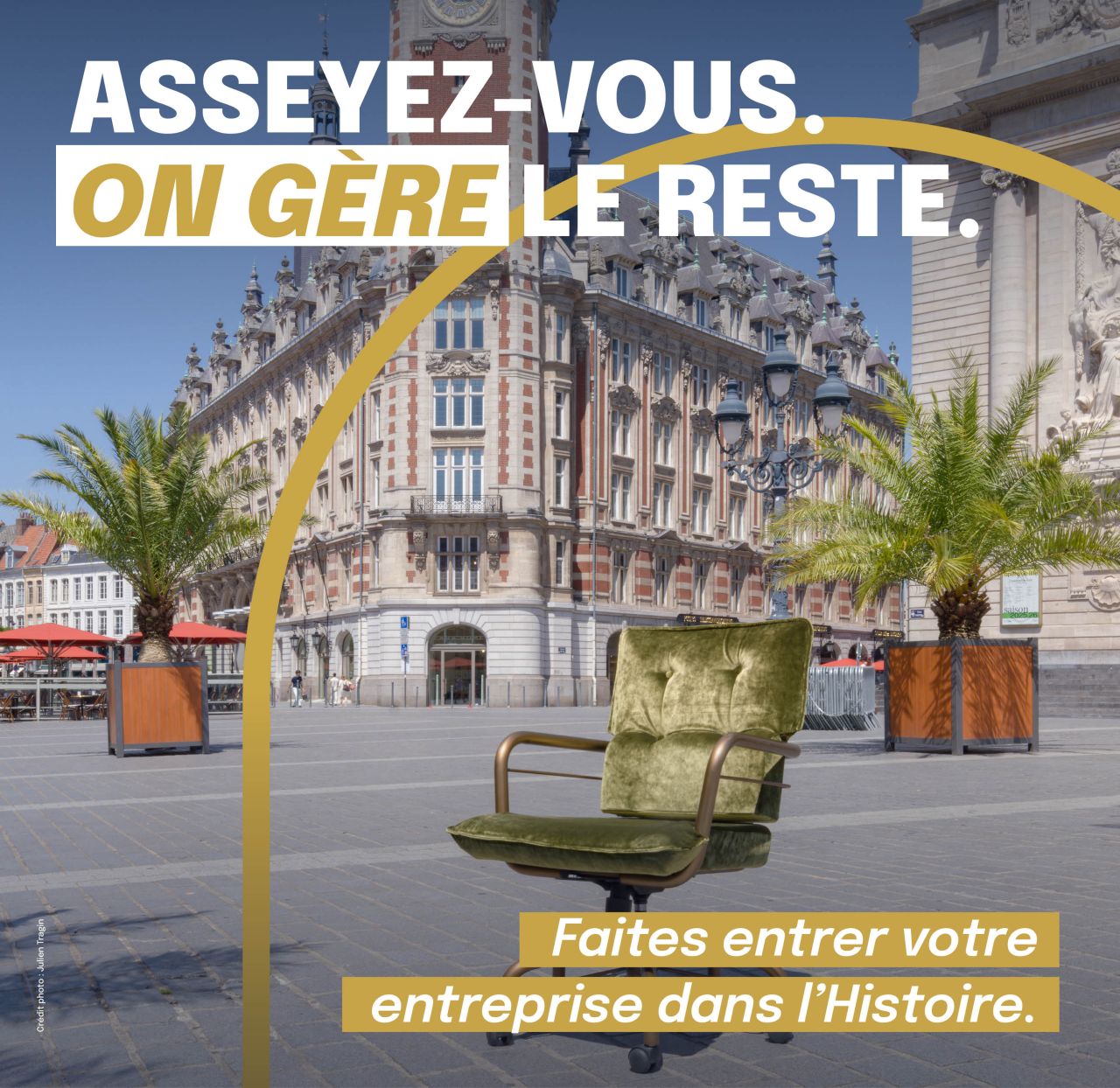 Now coworking ad