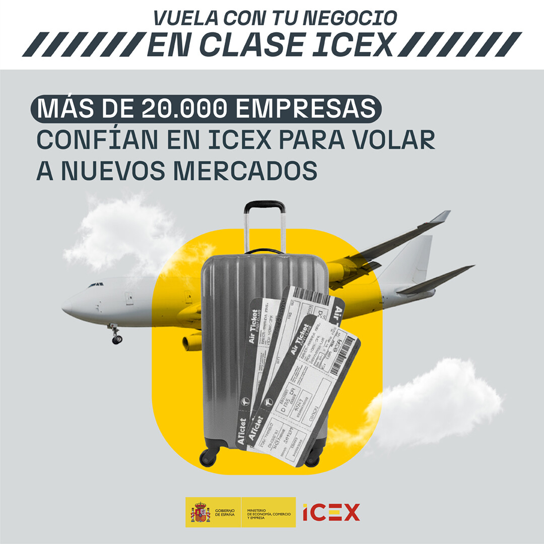 ICEX ad