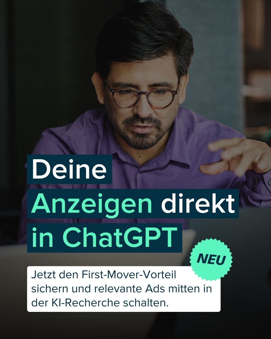 ADVIDERA GmbH ad