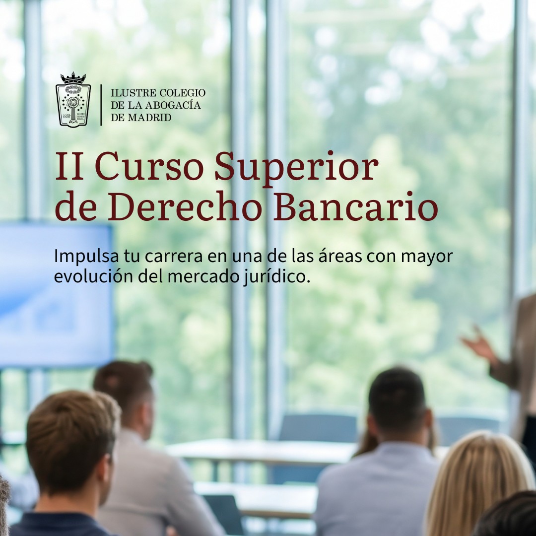 Ilustre Colegio de la Abogacía de Madrid ad
