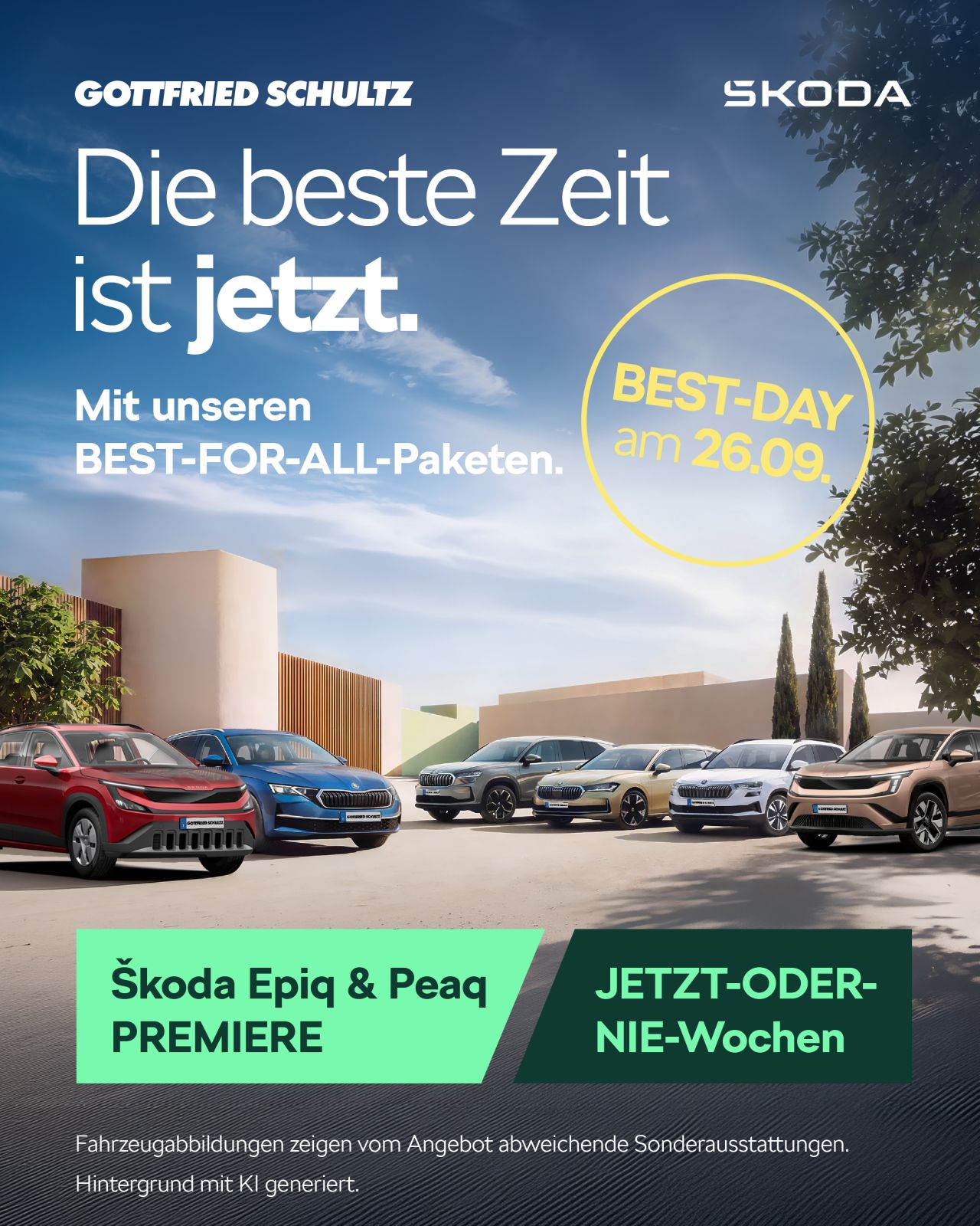 Gottfried Schultz Automobilhandels SE ad