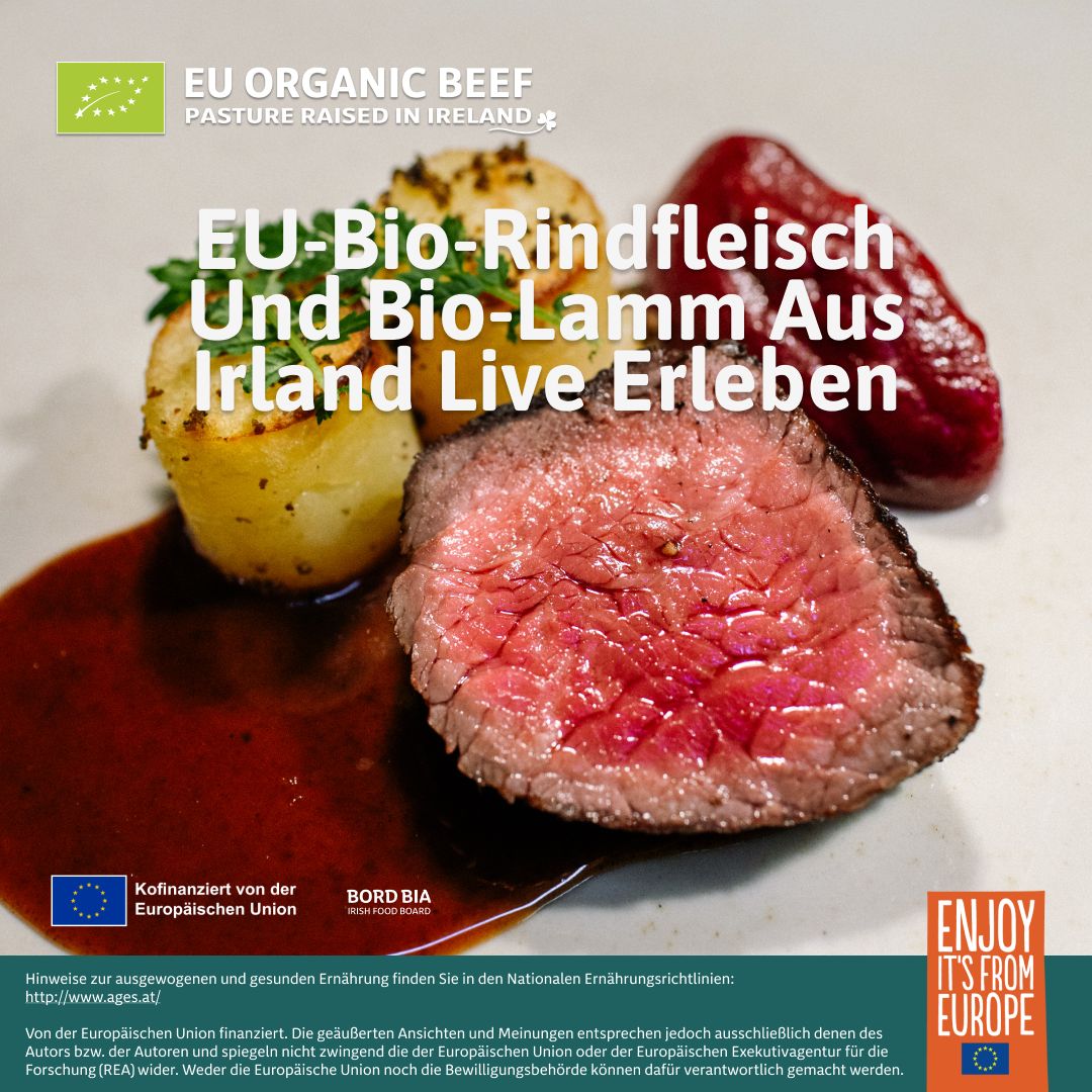 Bord Bia - The Irish Food Board ad