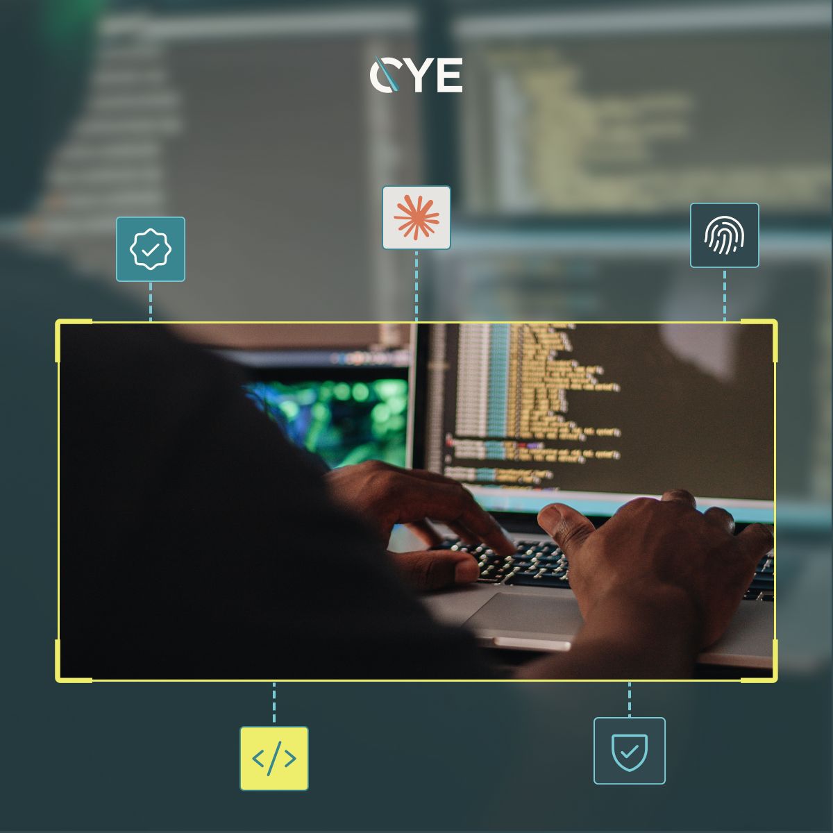 Cye ad
